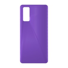 כיסוי פלסטיק קשיח ל- vivo Y20 בצבע - סגול - קייס מובייל